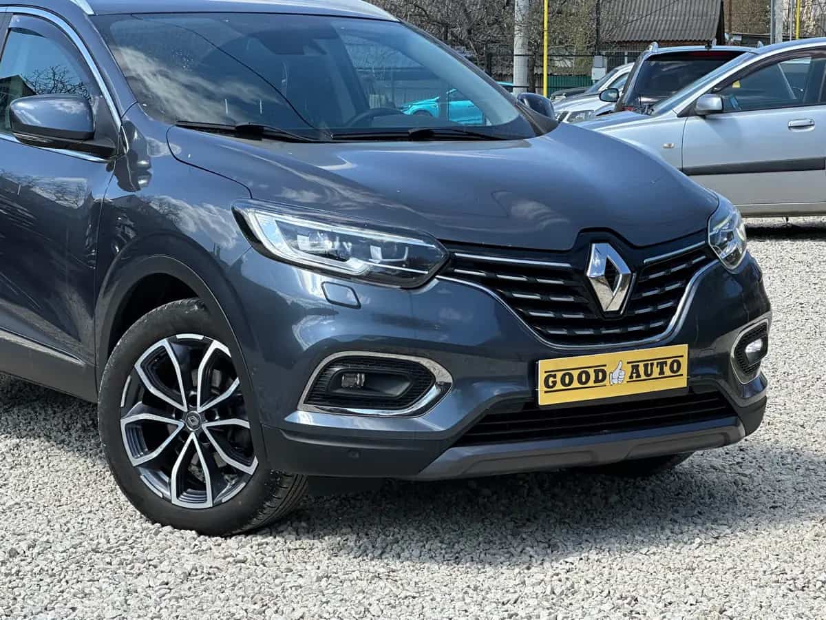 Renault Kadjar - фото 2