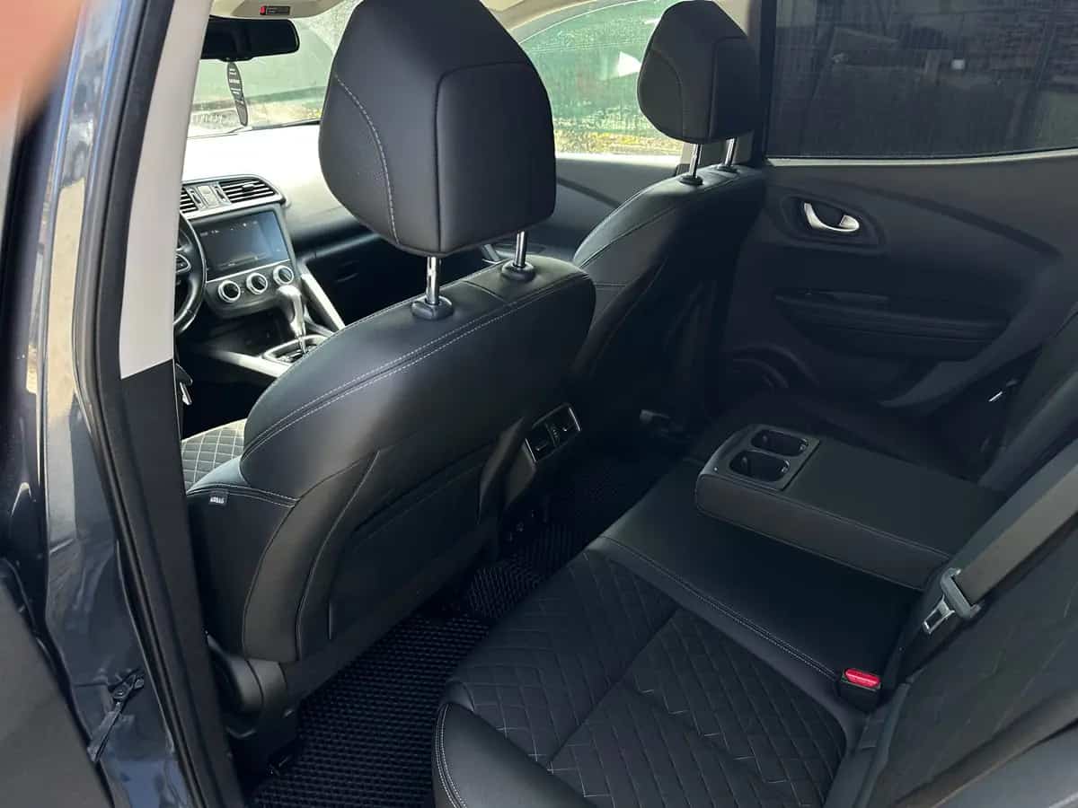 Renault Kadjar - фото 11