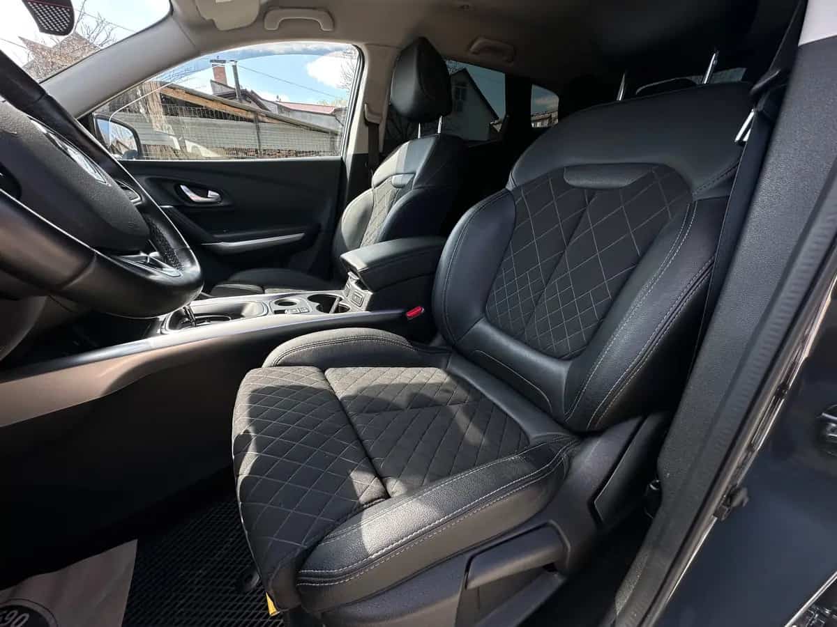 Renault Kadjar - фото 13