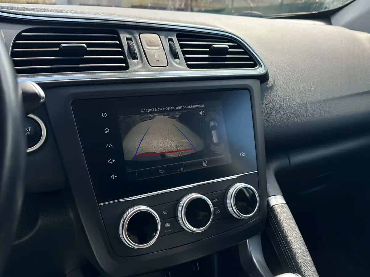 Renault Kadjar - фото 17