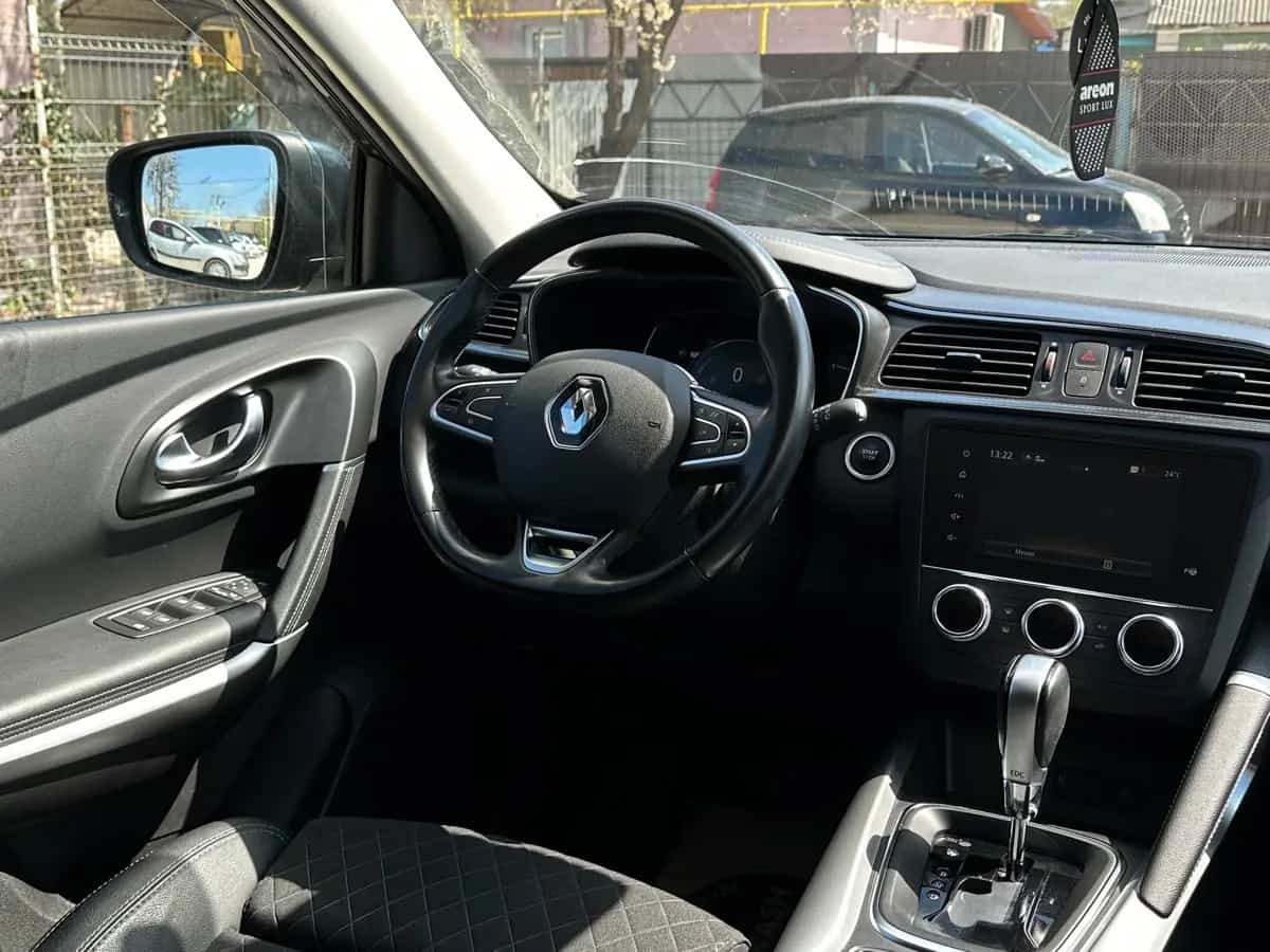 Renault Kadjar - фото 18