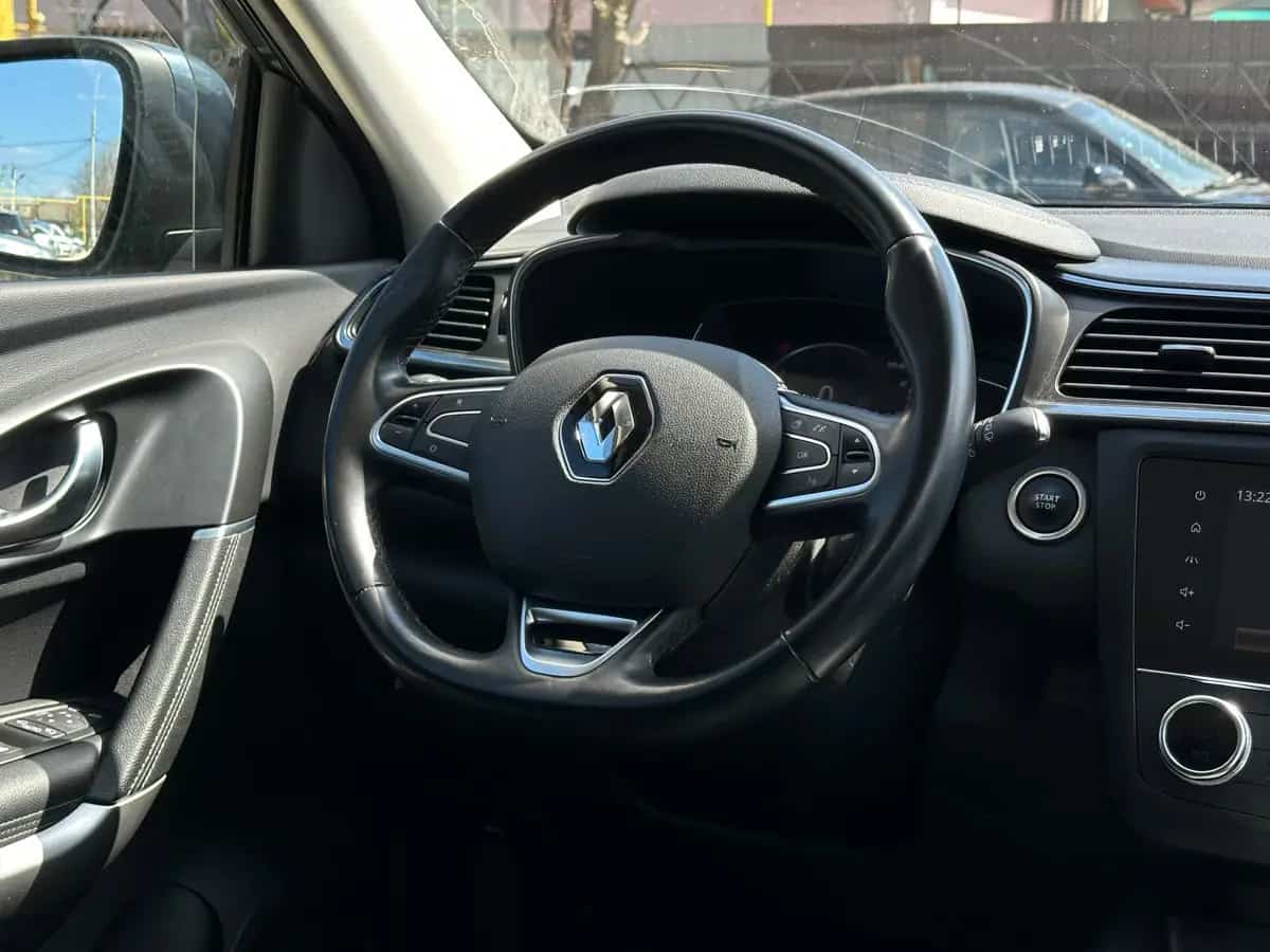 Renault Kadjar - фото 19