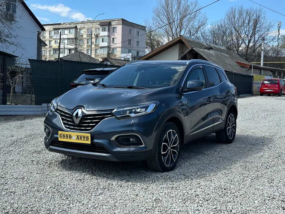 Renault Kadjar - фото 3