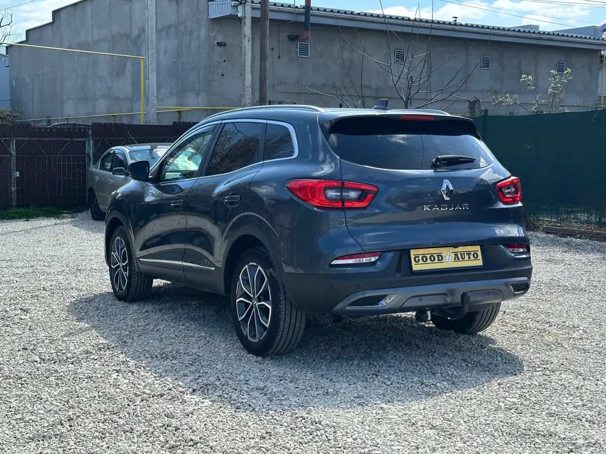 Renault Kadjar - фото 7