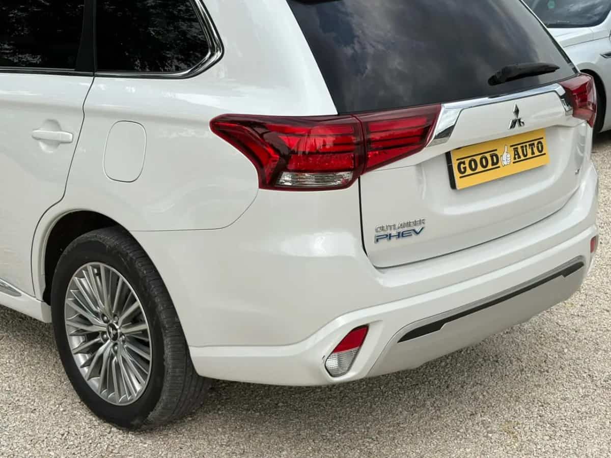 Mitsubishi Outlander - фото 7