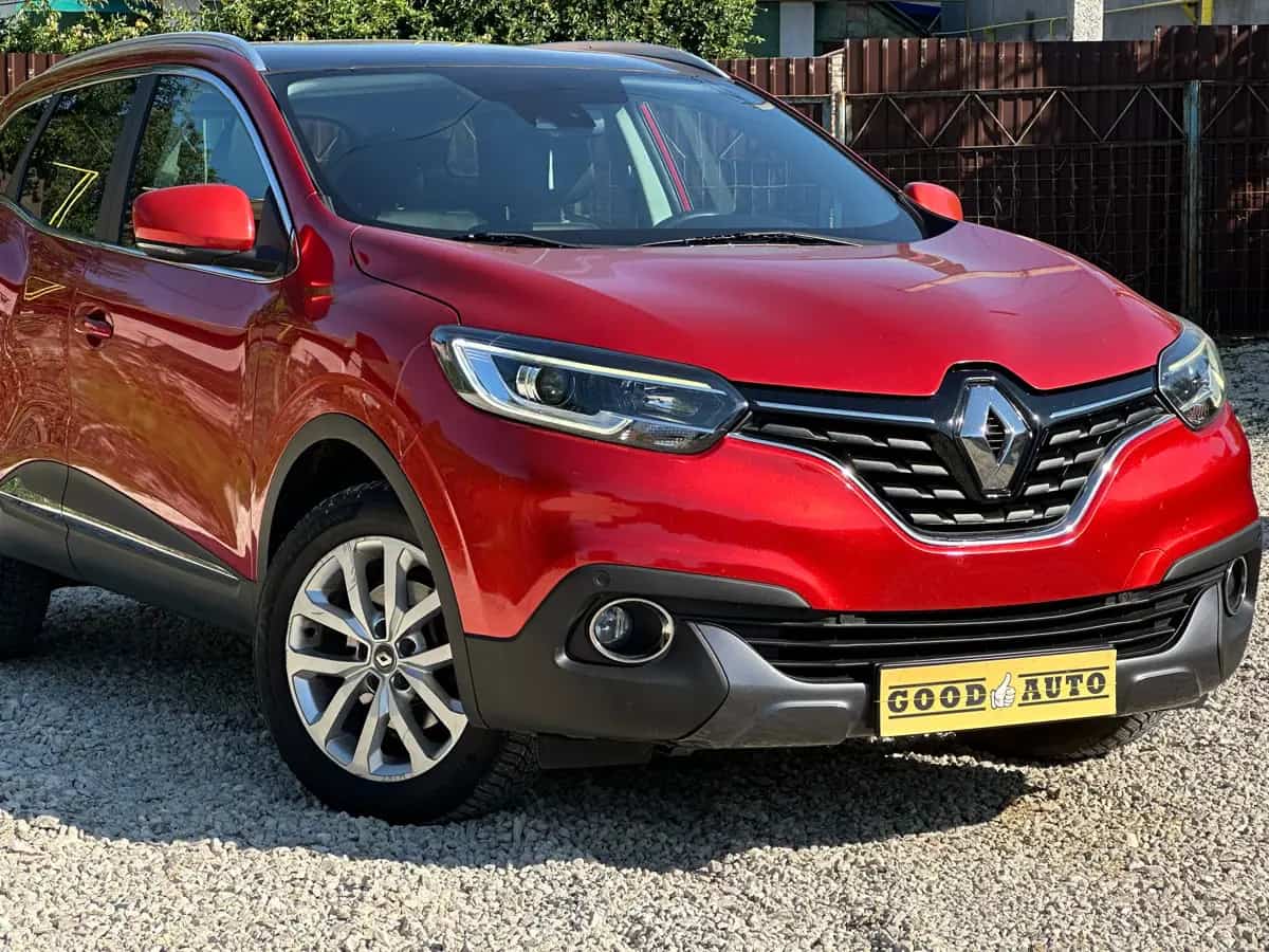 Renault Kadjar - фото 2