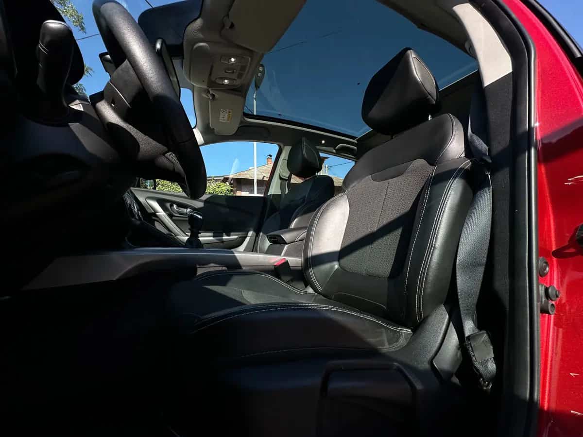 Renault Kadjar - фото 12