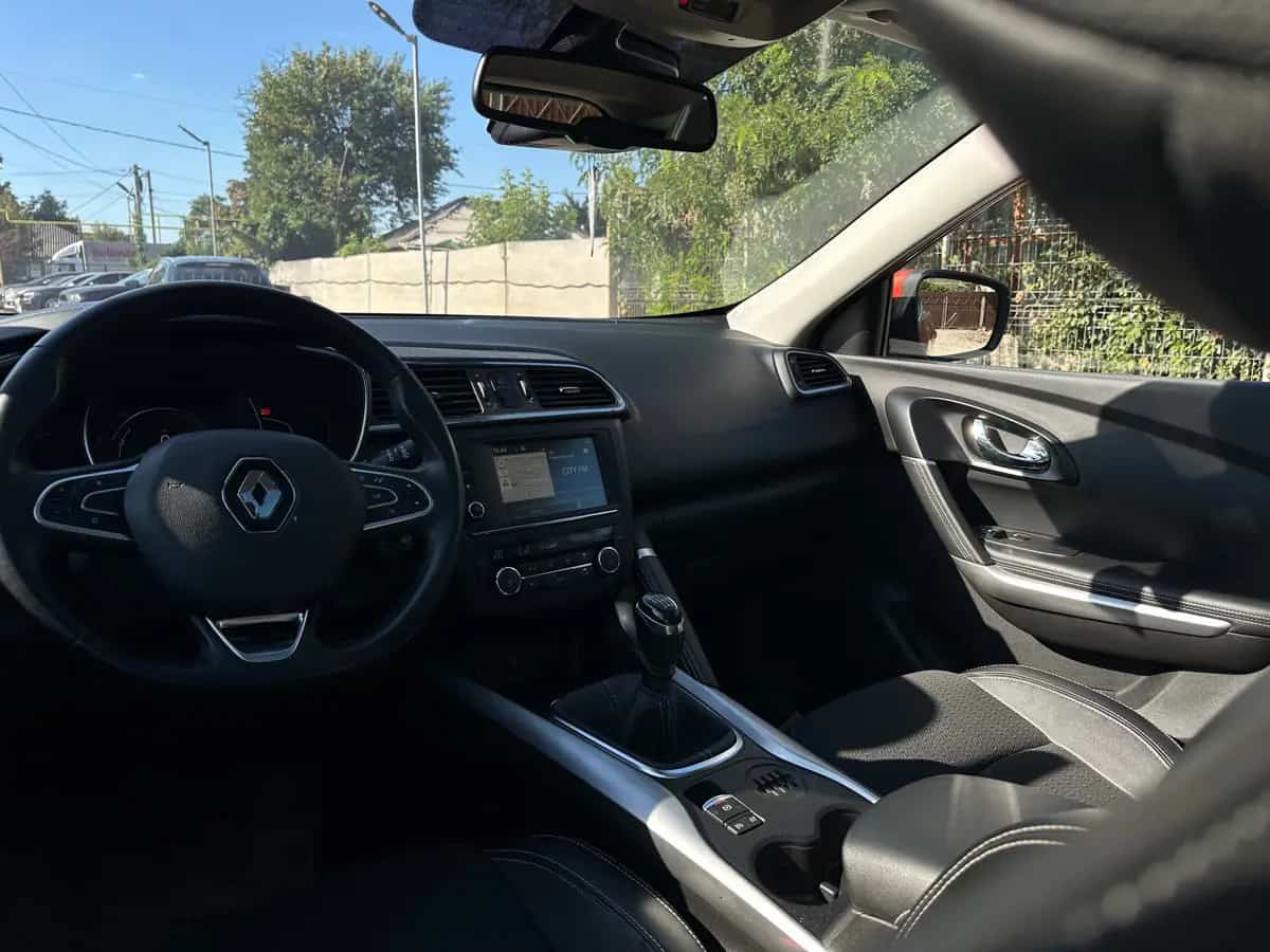 Renault Kadjar - фото 13