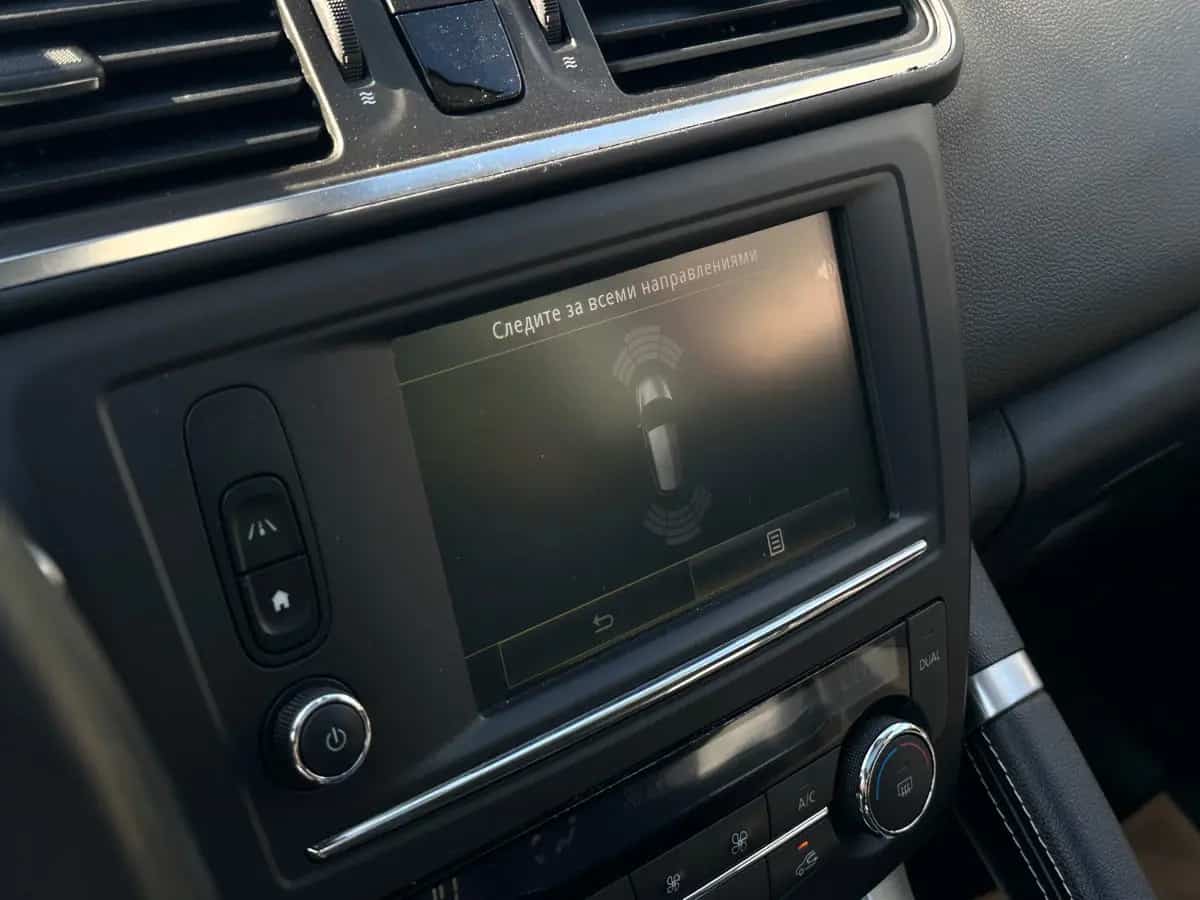 Renault Kadjar - фото 16