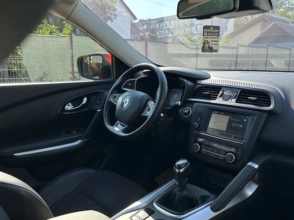 Renault Kadjar - фото 17