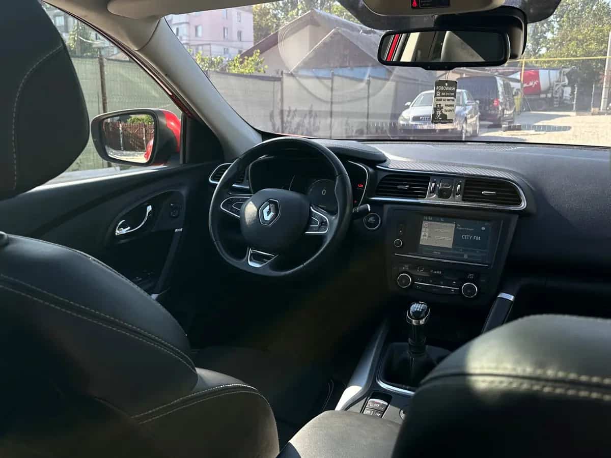 Renault Kadjar - фото 18