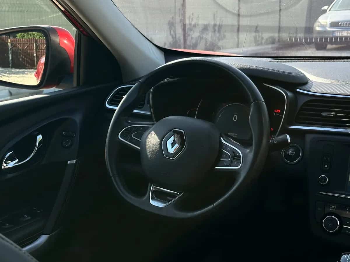Renault Kadjar - фото 19