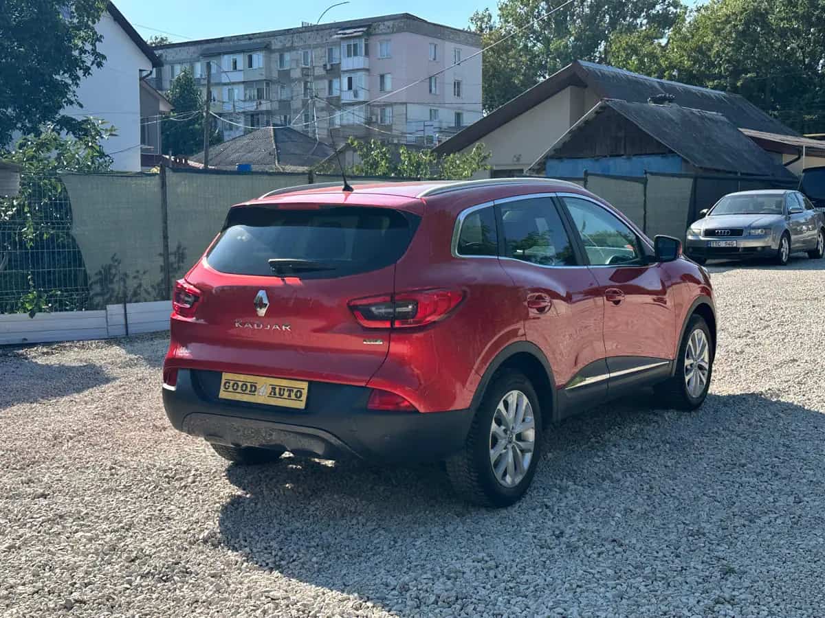 Renault Kadjar - фото 5