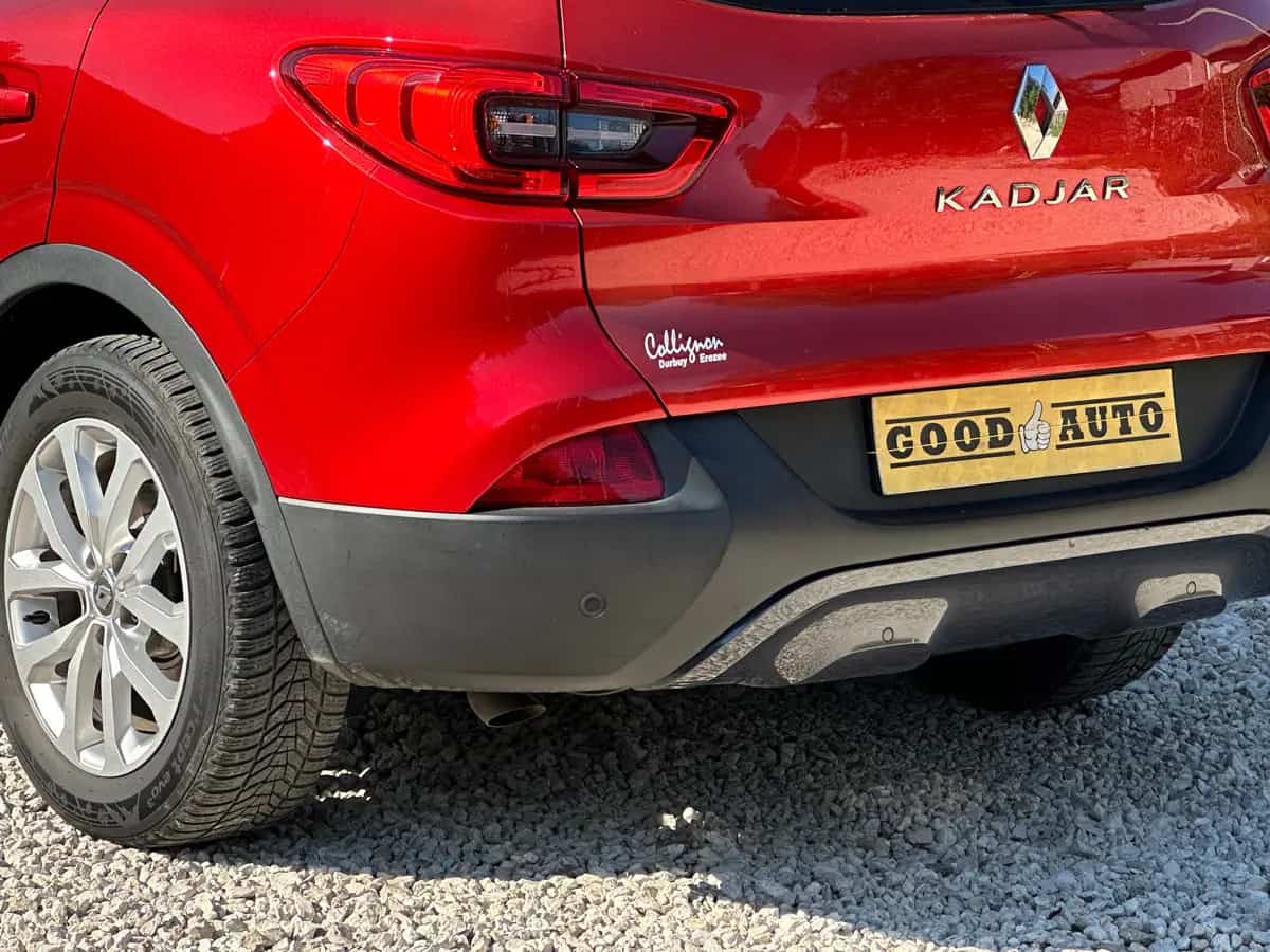 Renault Kadjar - фото 7