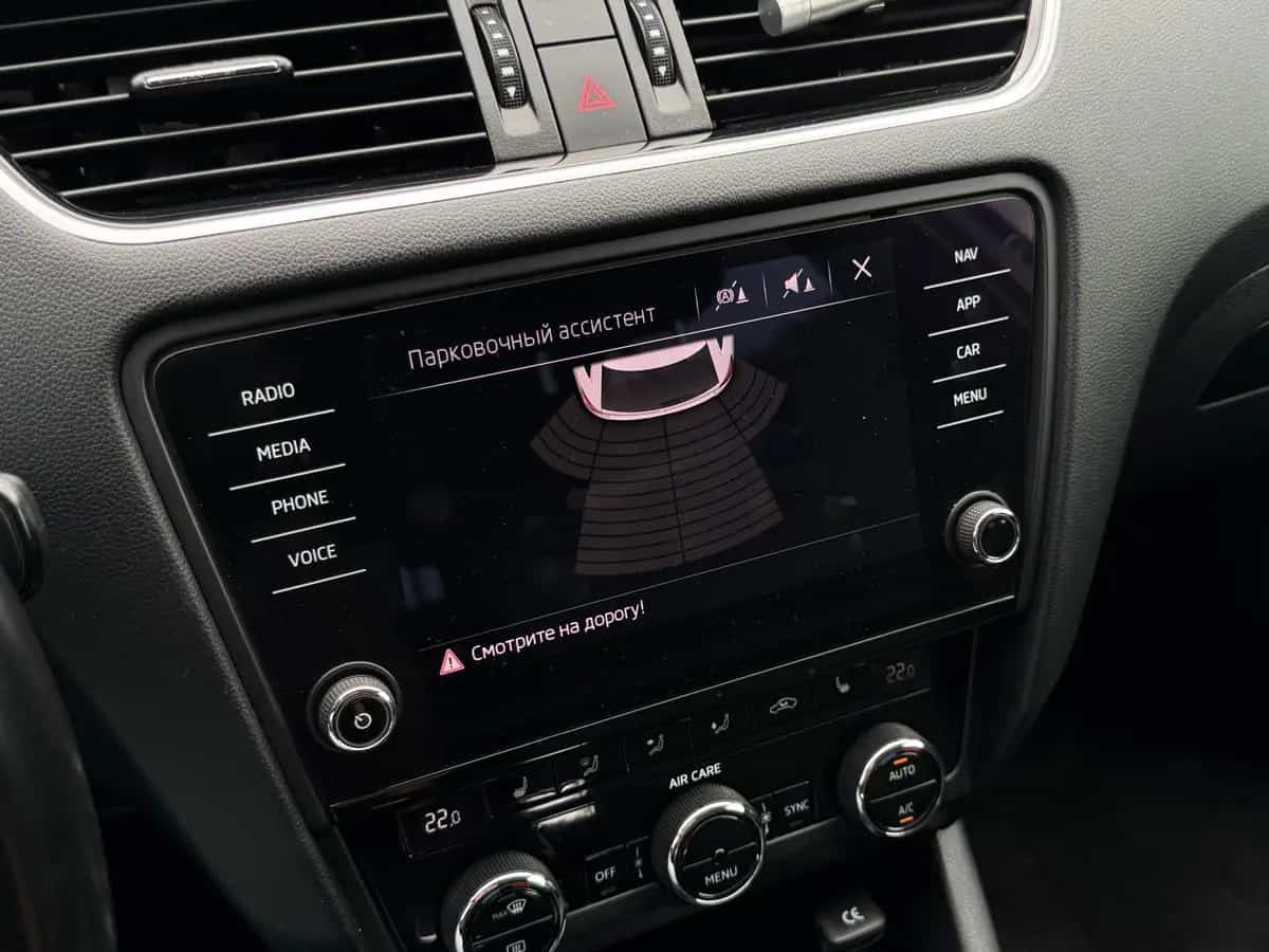 Skoda Octavia - фото 14