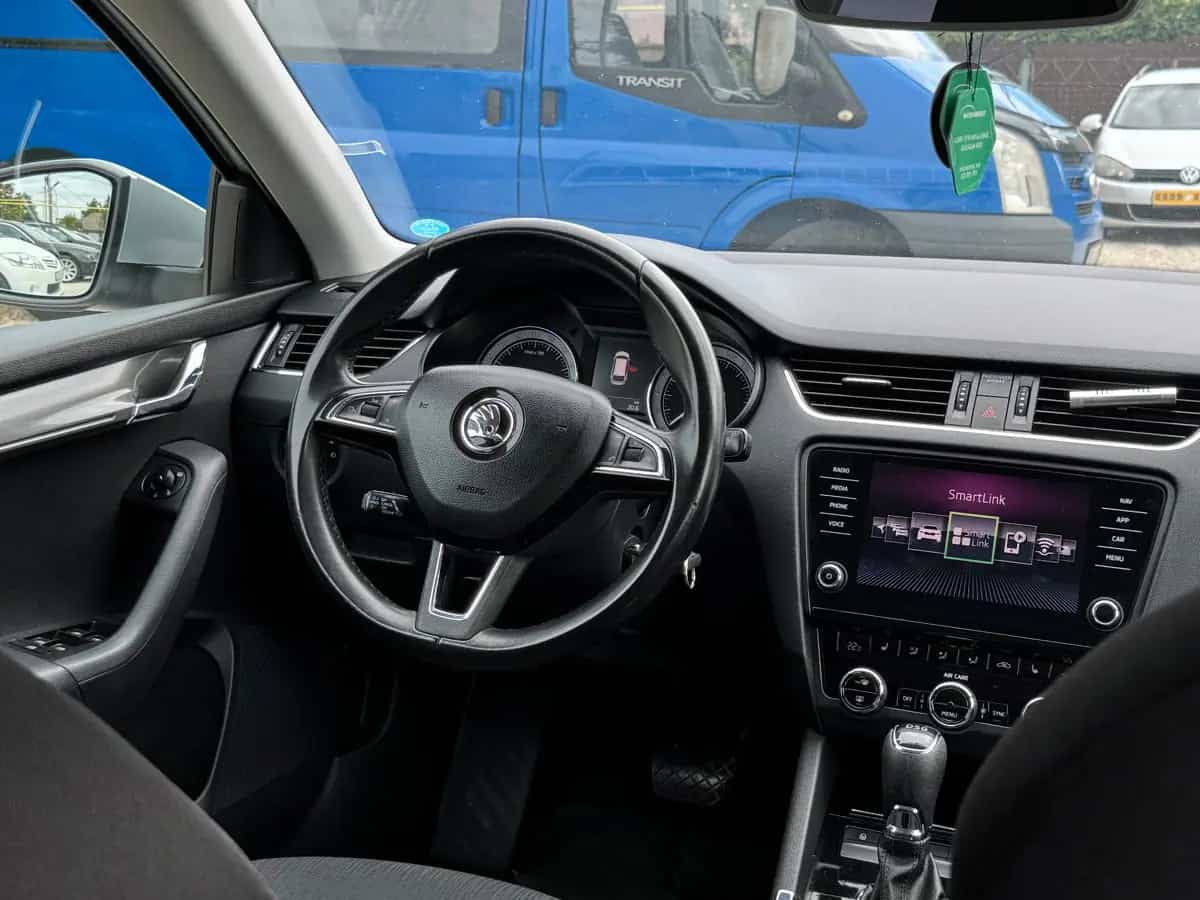 Skoda Octavia - фото 17