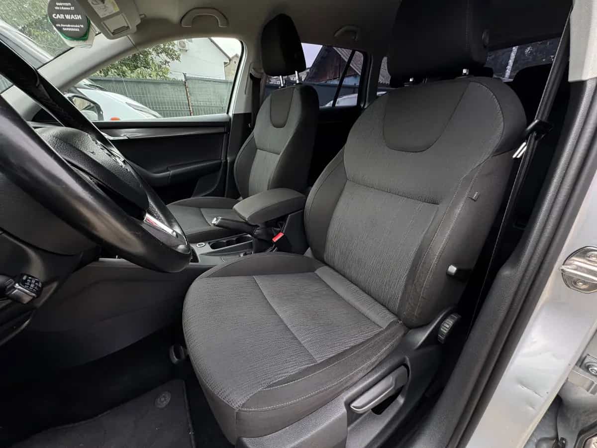 Skoda Octavia - фото 10