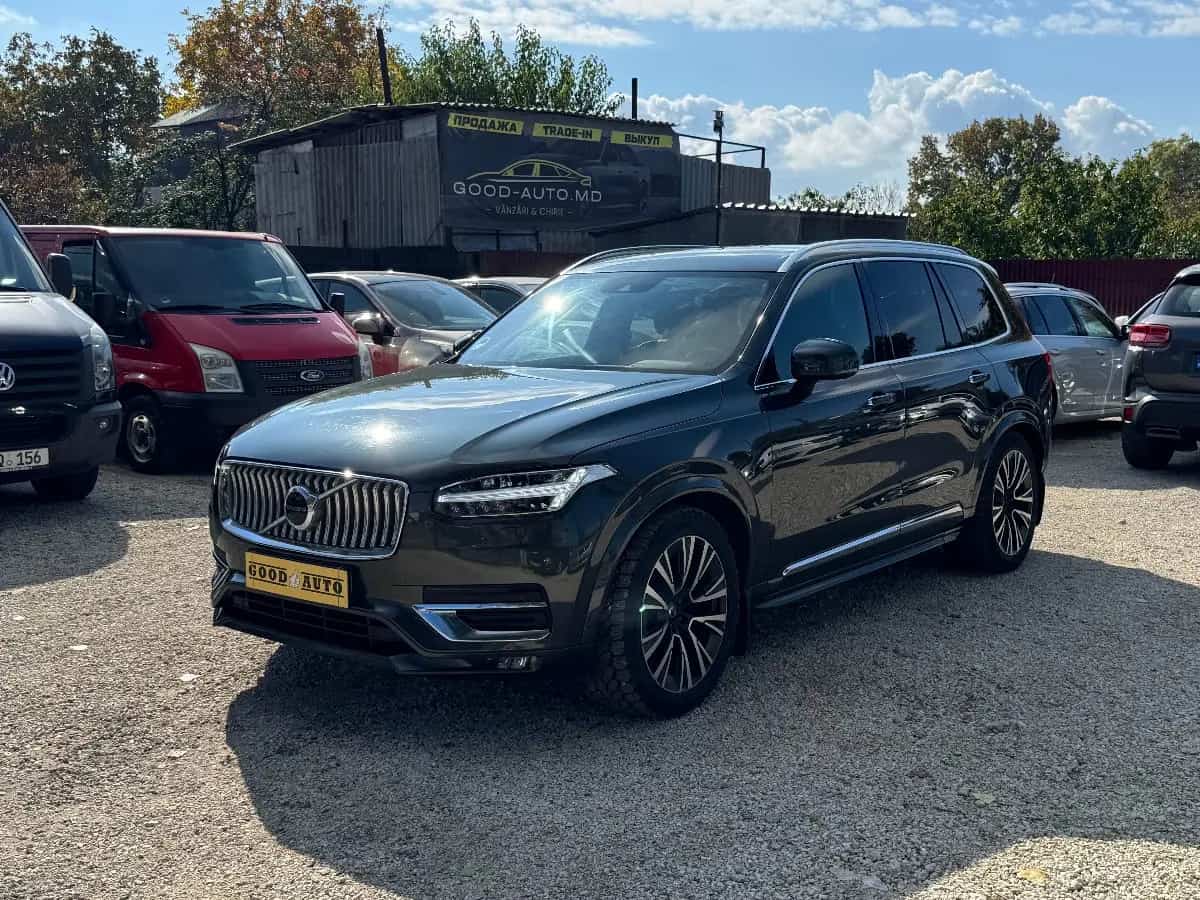 Volvo XC90 - фото 2