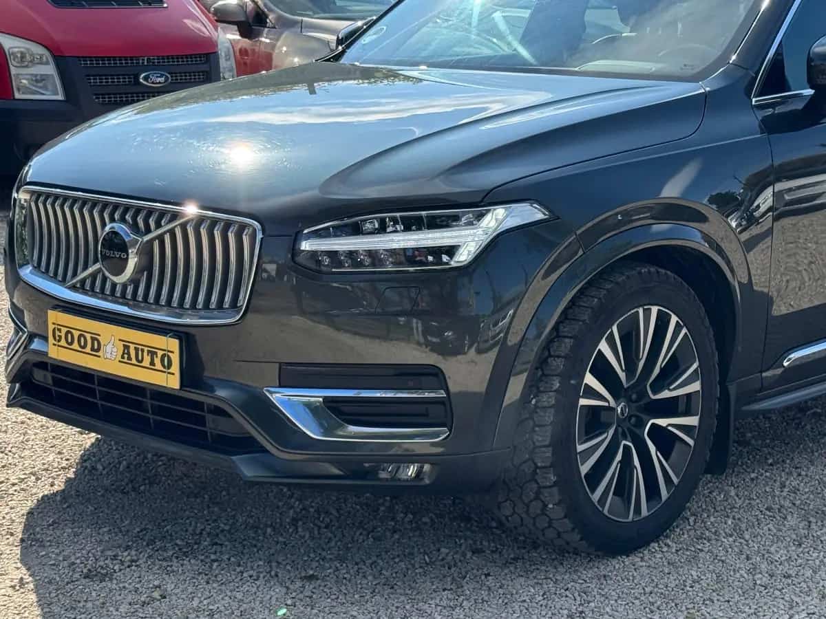 Volvo XC90 - фото 4