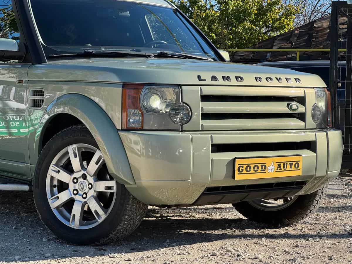 Land Rover Discovery - фото 2