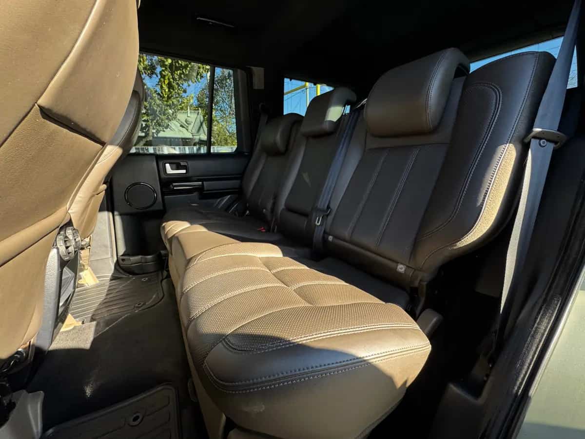 Land Rover Discovery - фото 13