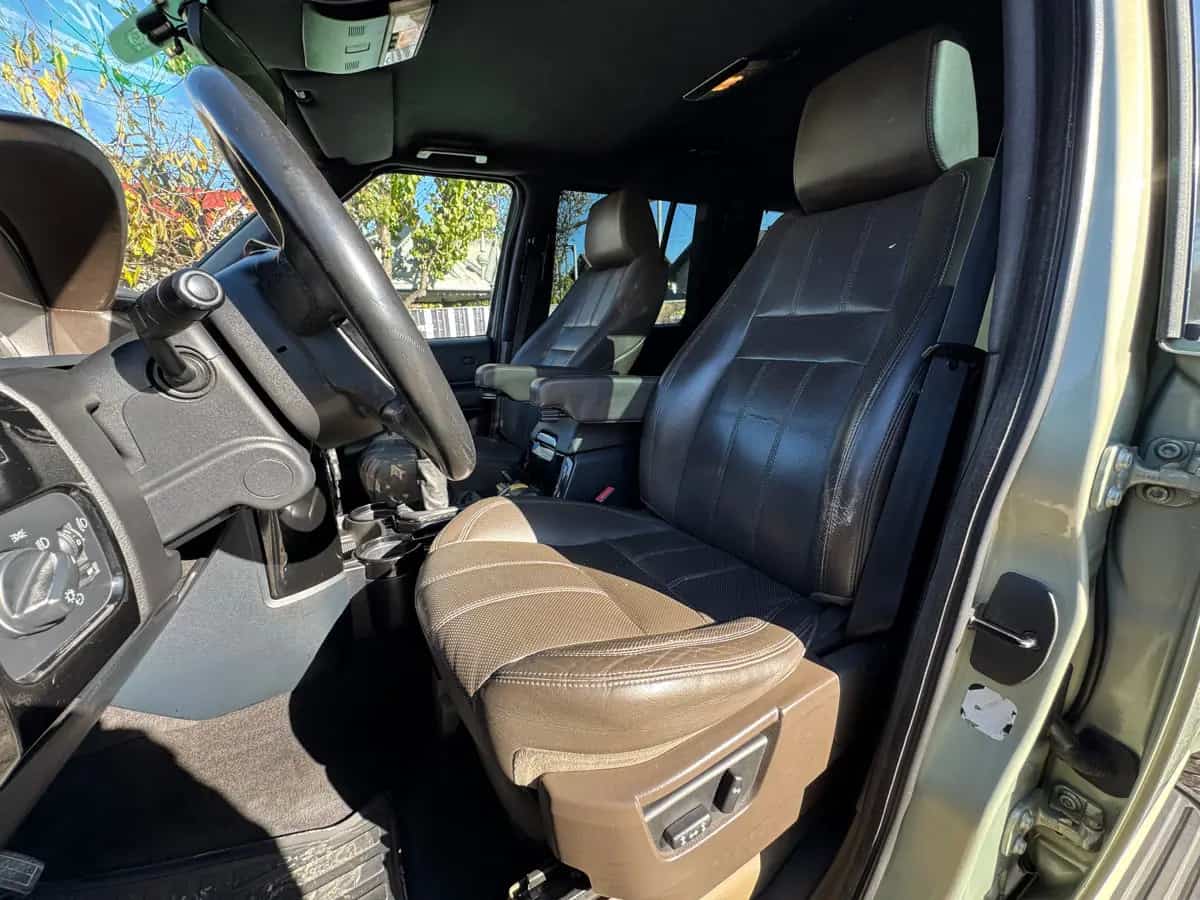 Land Rover Discovery - фото 14