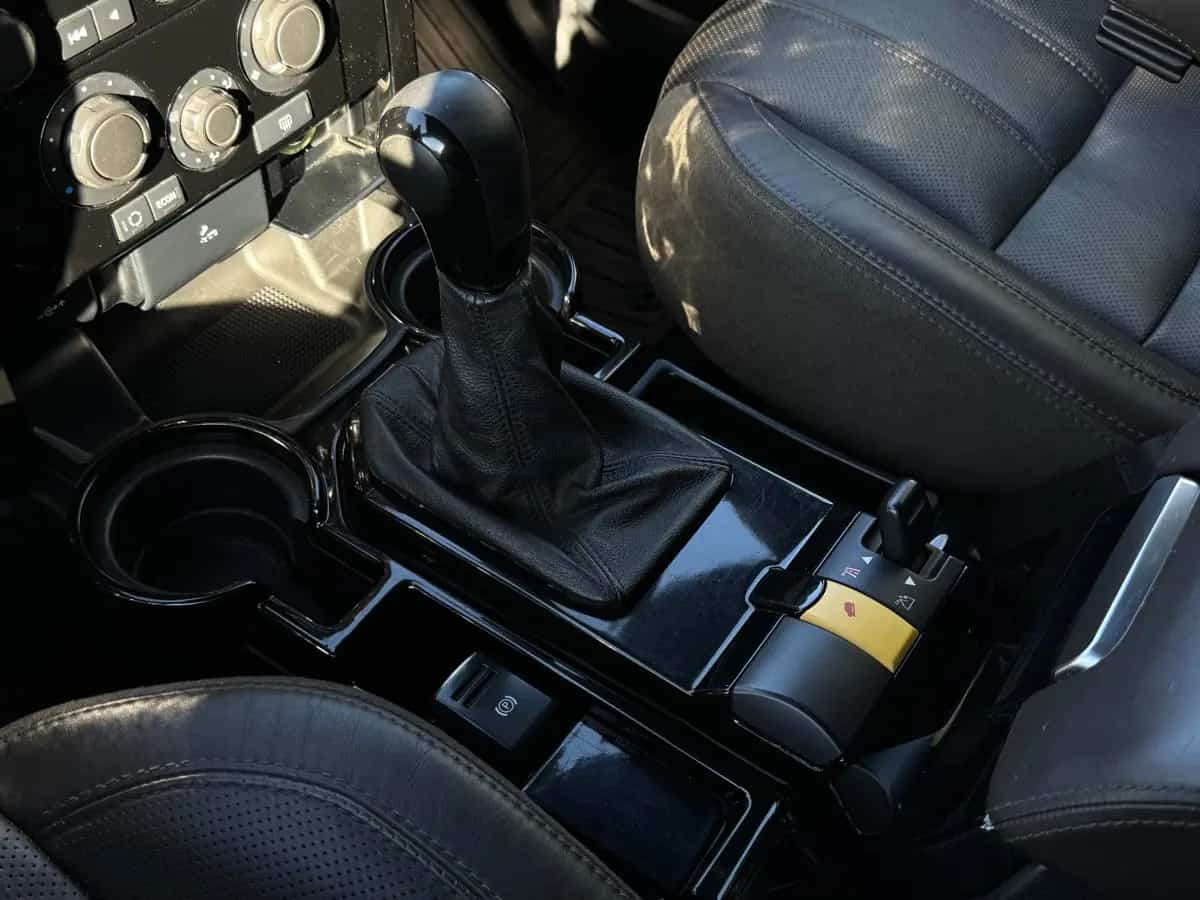 Land Rover Discovery - фото 17