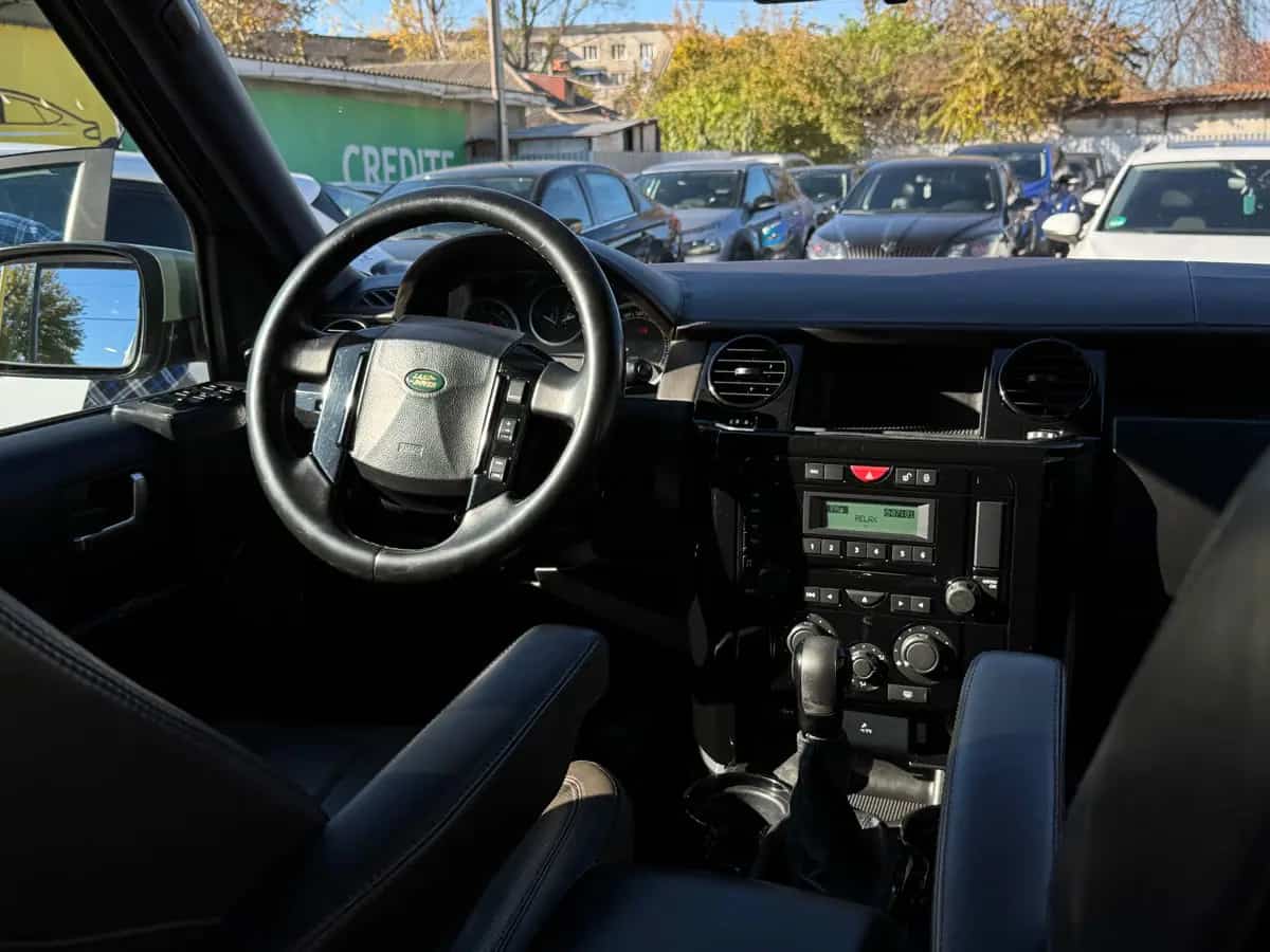 Land Rover Discovery - фото 20