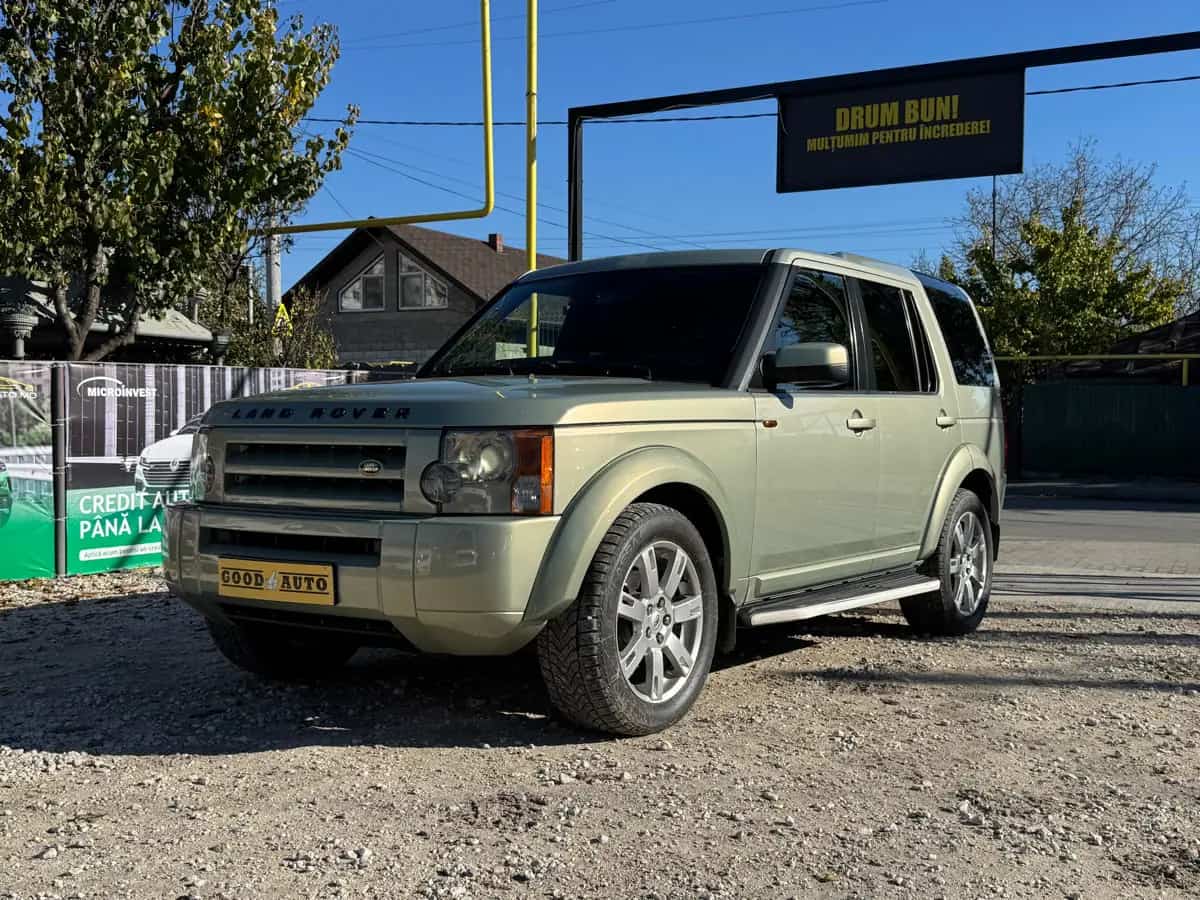 Land Rover Discovery - фото 3