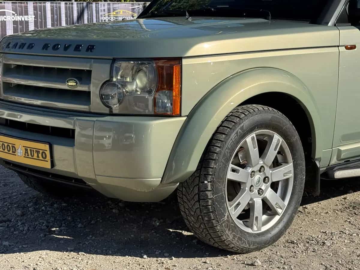 Land Rover Discovery - фото 4