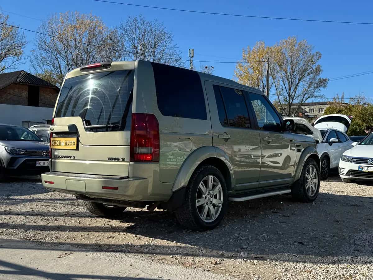 Land Rover Discovery - фото 6