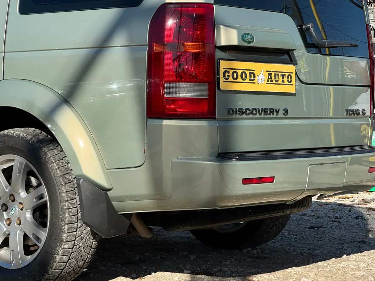 Land Rover Discovery - фото 8