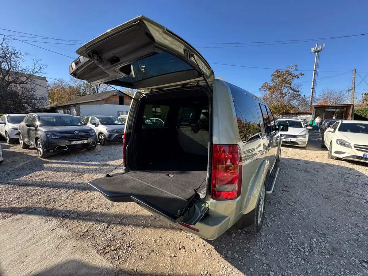 Land Rover Discovery - фото 9