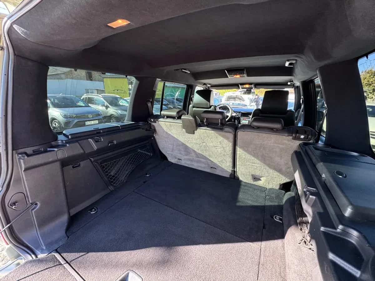 Land Rover Discovery - фото 10