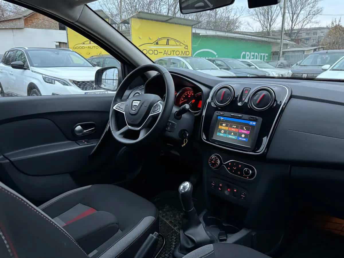 Dacia Sandero - фото 16