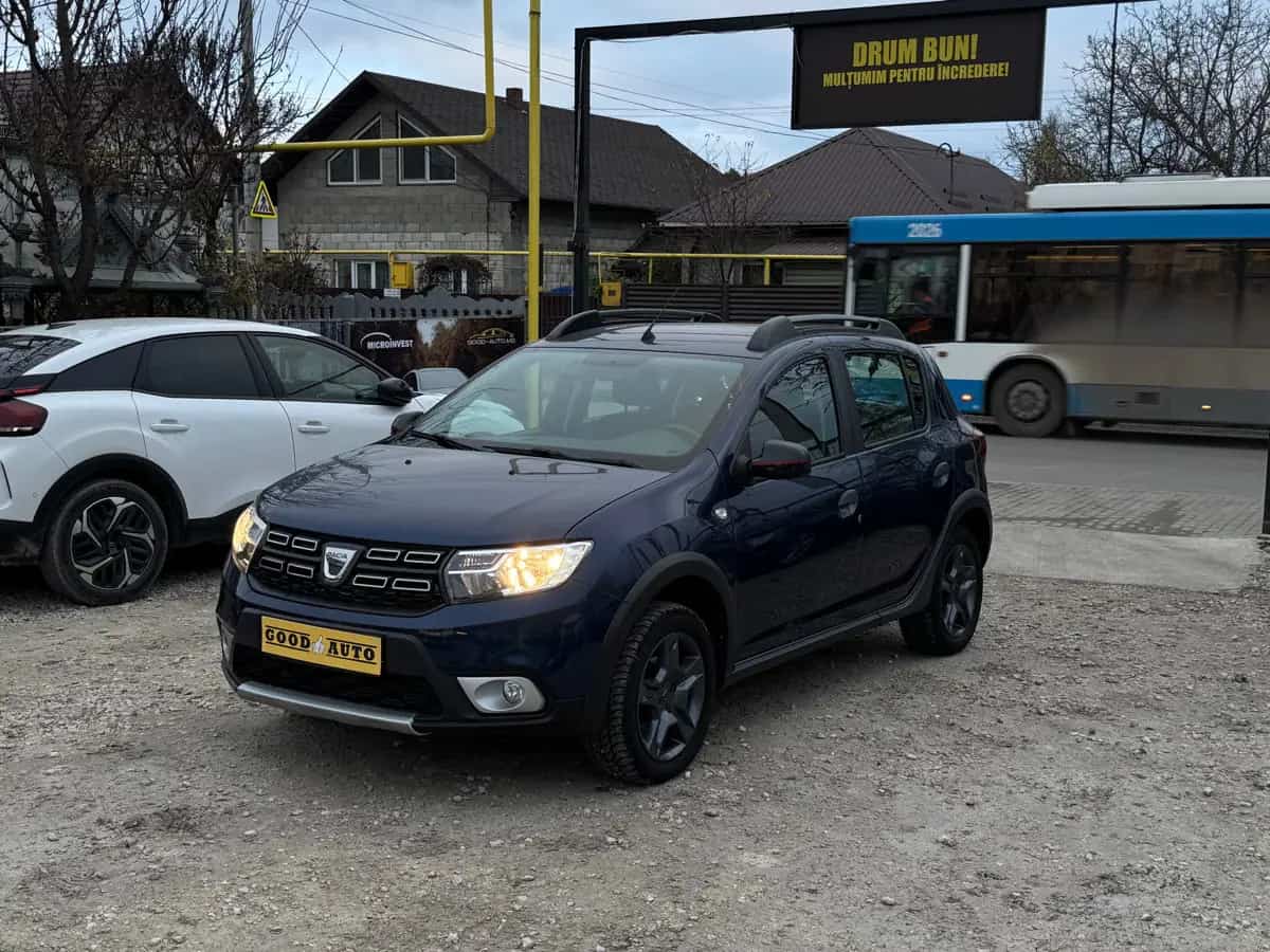 Dacia Sandero - фото 3