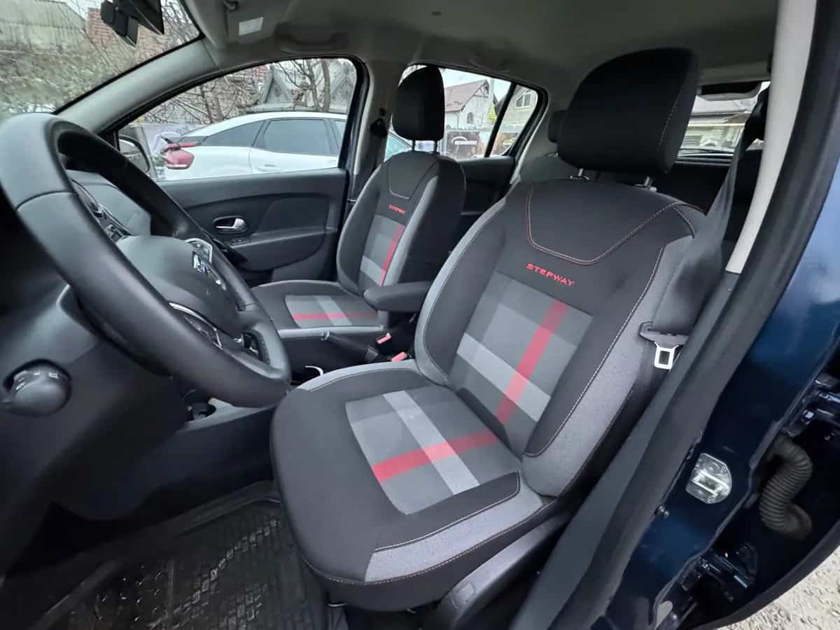 Dacia Sandero - фото 10