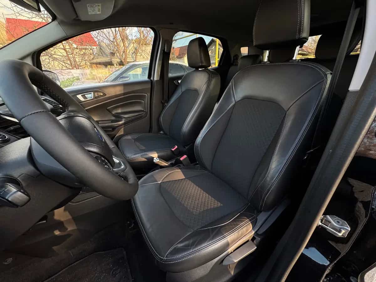 Ford EcoSport - фото 11