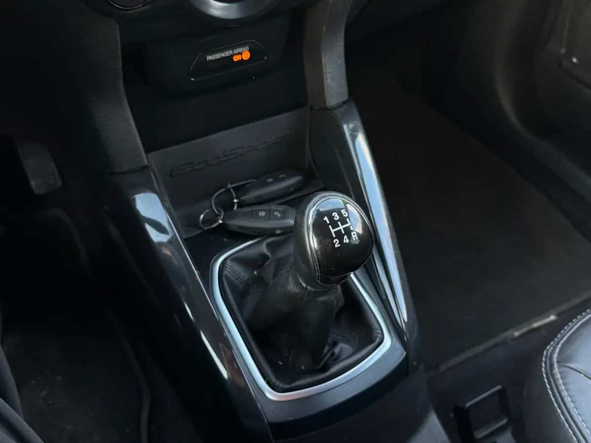 Ford EcoSport - фото 13