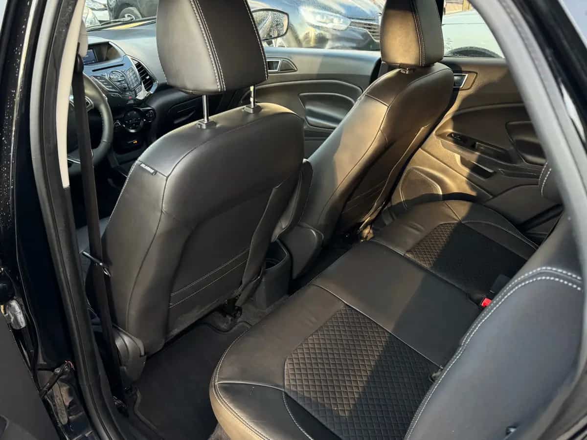 Ford EcoSport - фото 9