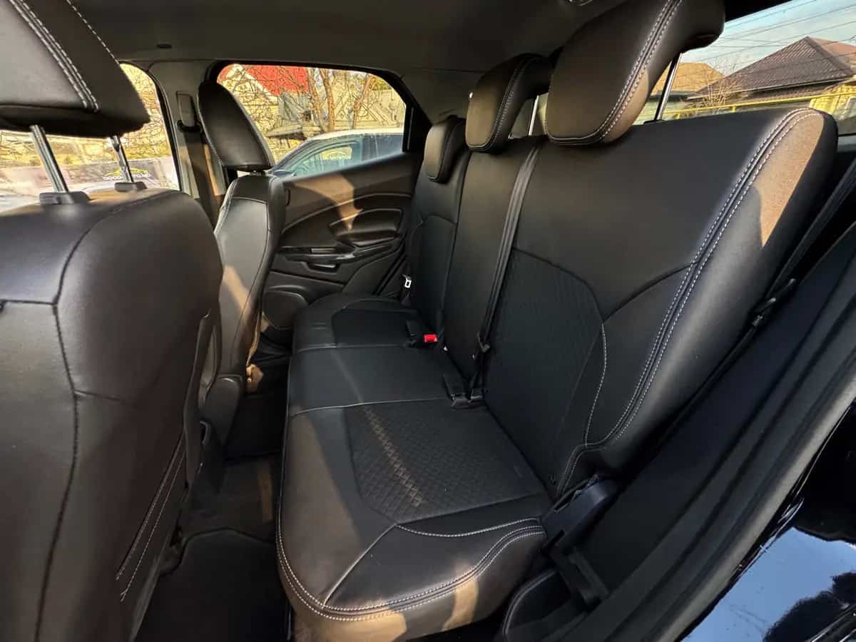 Ford EcoSport - фото 10