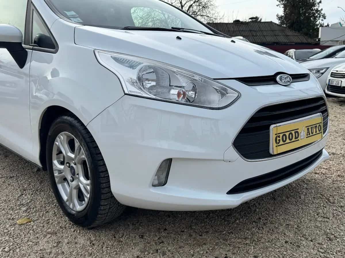 Ford B-Max - фото 2