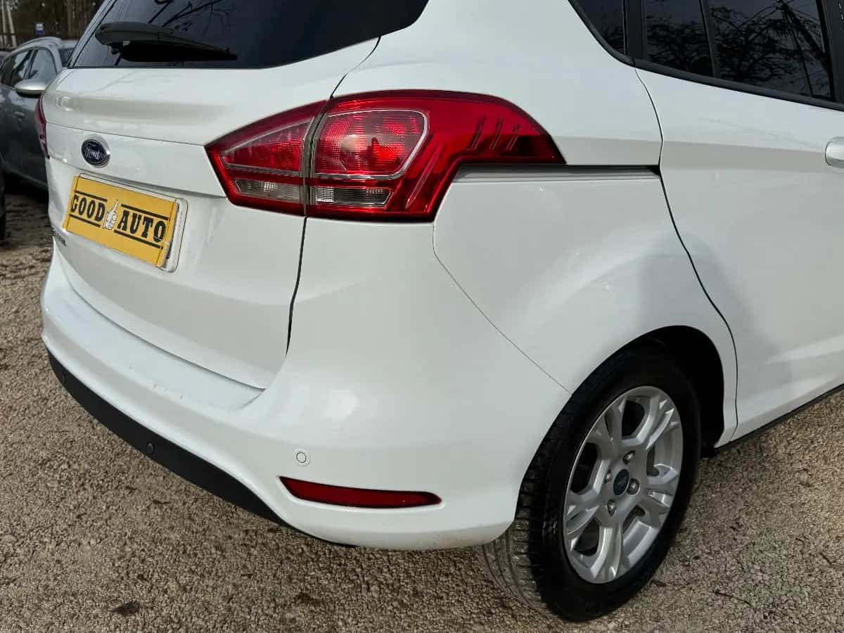 Ford B-Max - фото 7