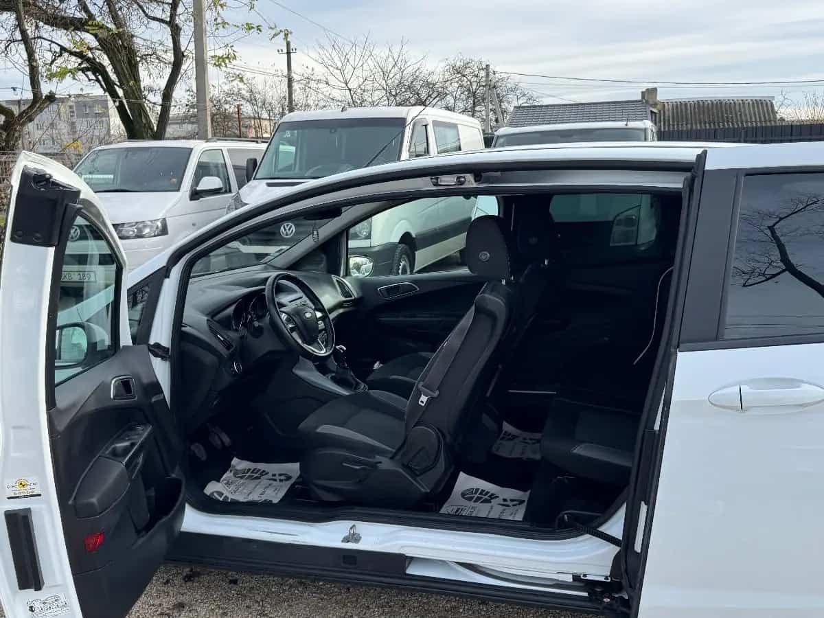 Ford B-Max - фото 8