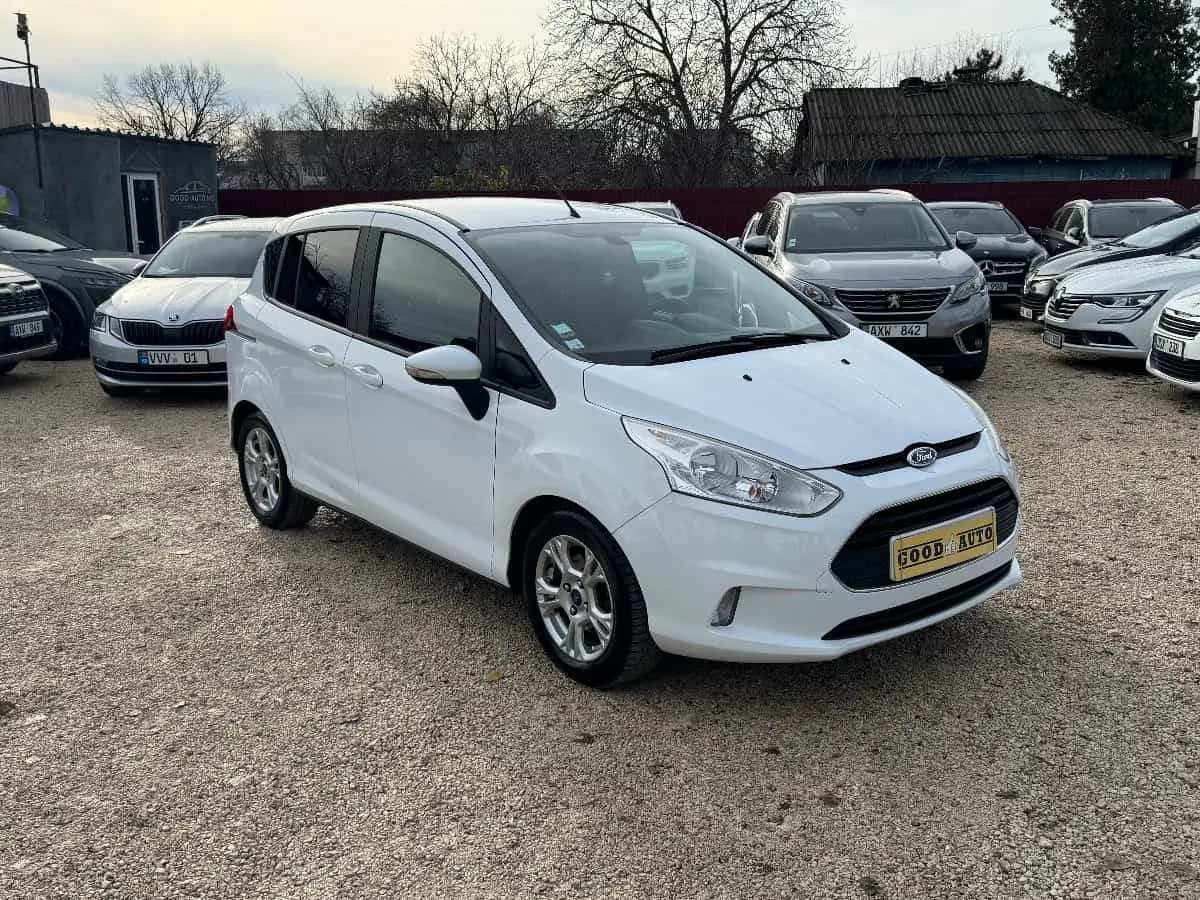 Ford B-Max - фото 1