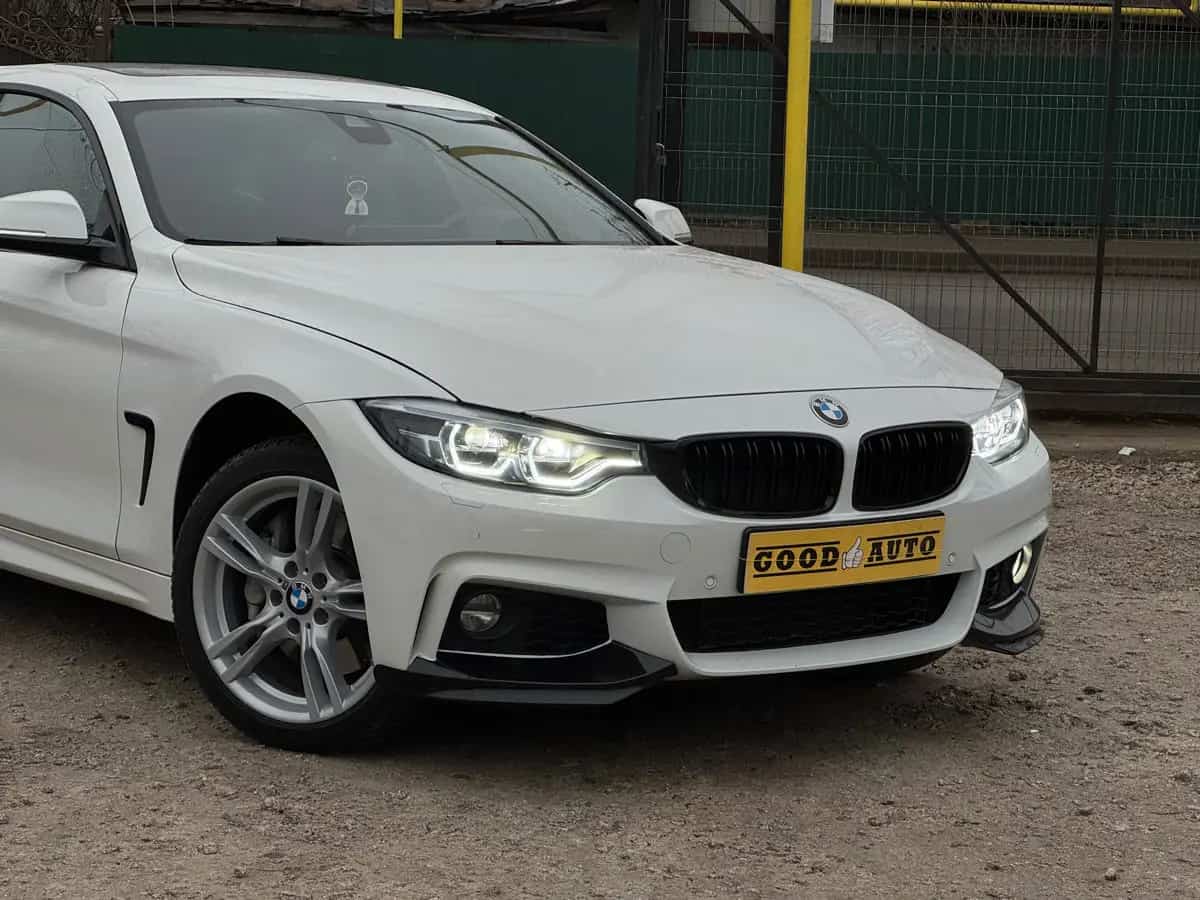 BMW 4 Series - фото 2