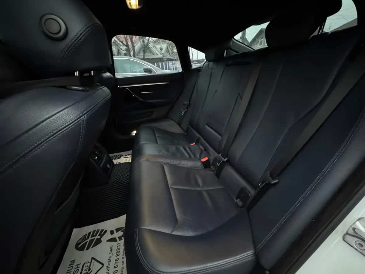 BMW 4 Series - фото 11
