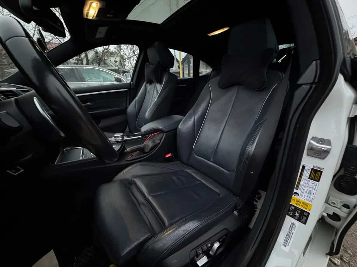 BMW 4 Series - фото 12