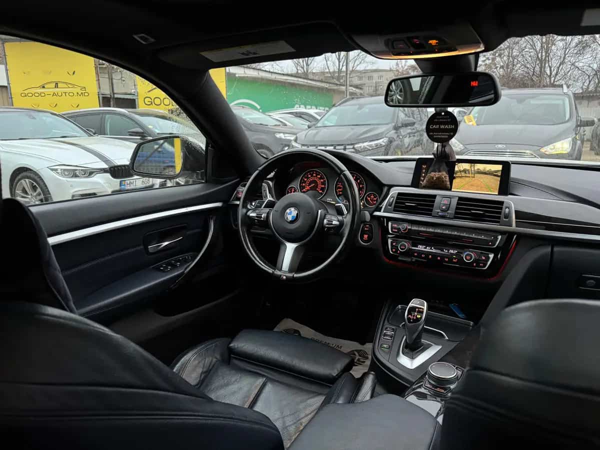 BMW 4 Series - фото 18