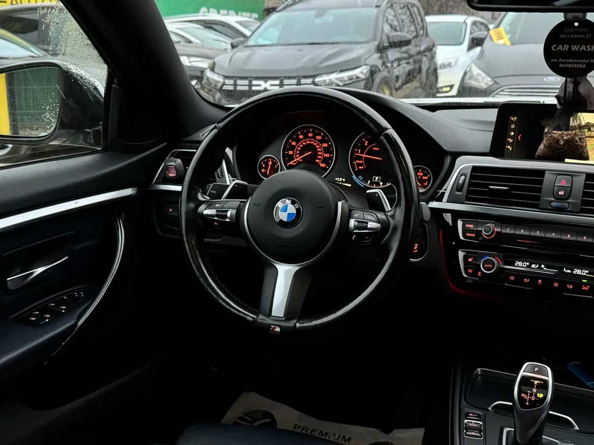 BMW 4 Series - фото 20